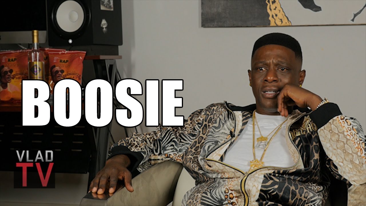 Boosie on Women Being Weak in the Streets, Not Telling Them Everything