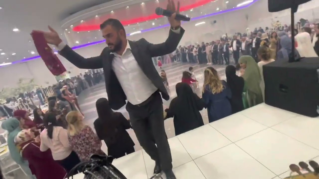YILMAZ YIKILMAZ FRANSA / PARİS (grani govend) kurdish halay