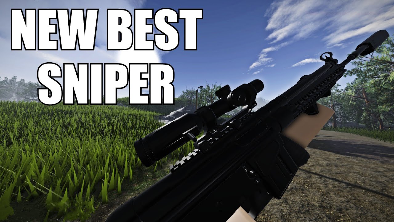 The BEST Sniper in Deadline 2026