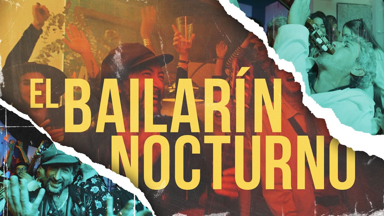 Muchachito Bombo Infierno - El bailar&iacute;n nocturno