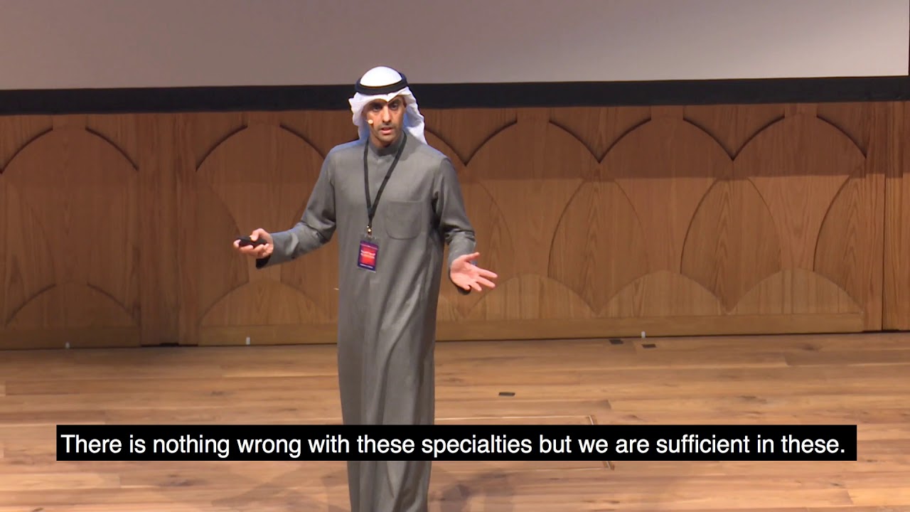 Zain Vice-Chairman and Group CEO, Bader Nasser Al Kharafi presentation at &lsquo;Human Capital Forum&rsquo;