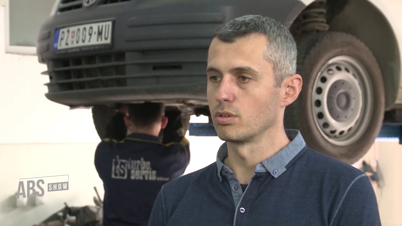 TURBO SERVIS UZICE CISCENJE DPF FILTERA PITANJA GLEDALACA   ABS SHOW