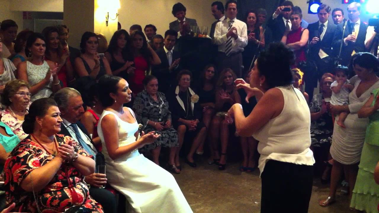 Jerez Televisión Boda Gonzalo Sampalo y Maria Peña 05