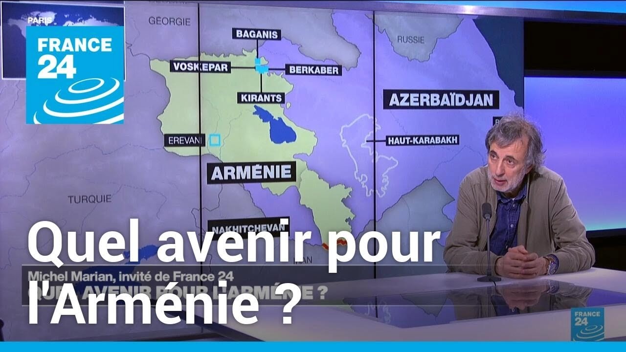 Quel avenir pour l'Arménie ? • FRANCE 24