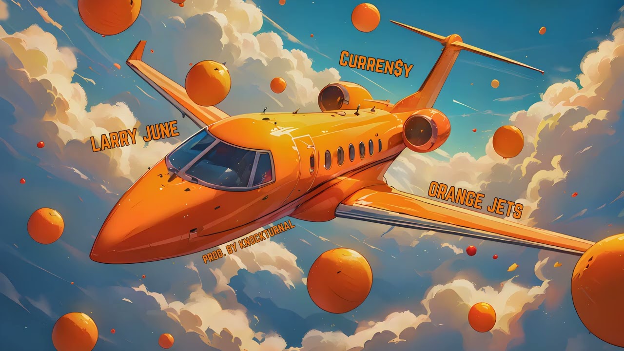 CURREN$Y & LARRY JUNE MIX 