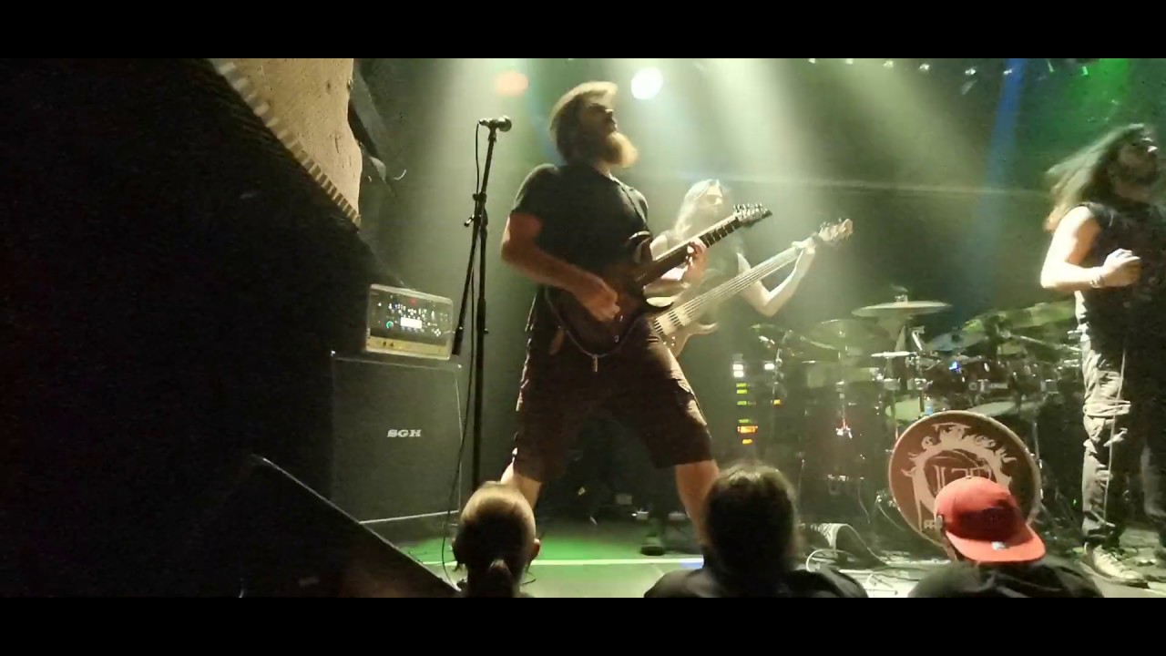 Inner Turmoil - Wrath of the Warrior  ( Live at Foufounes &Eacute;lectriques )