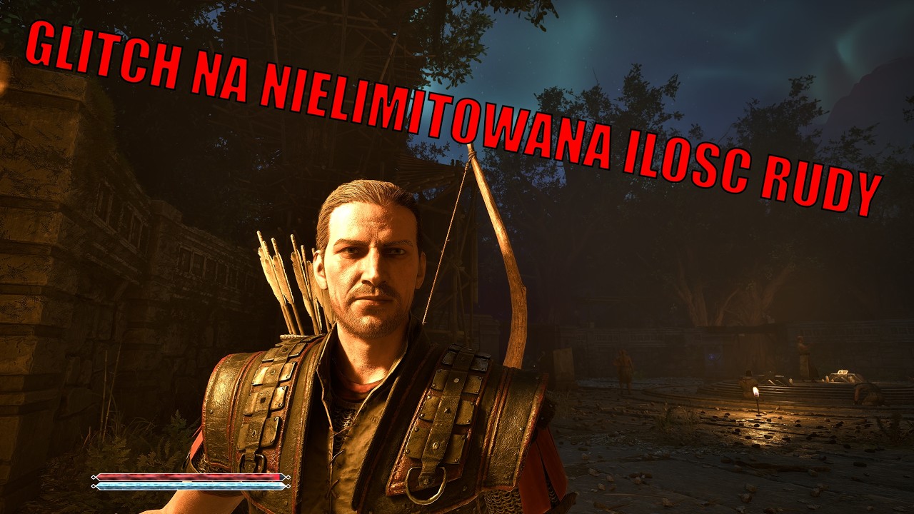 BUG NA NIESKOŃCZONĄ ILOŚĆ RUDY | GOTHIC 1 REMAKE