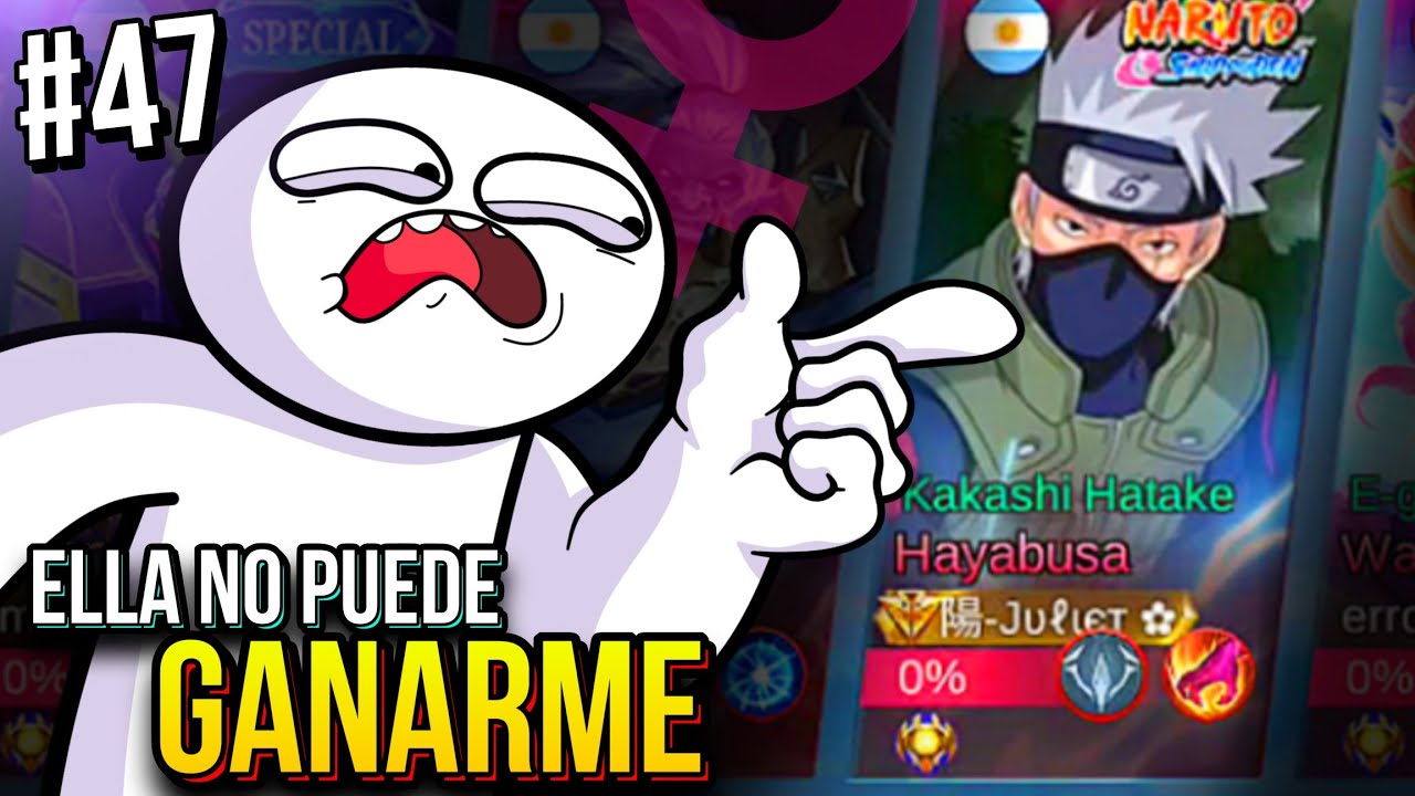 NO USA ANGELA 😏 USA HAYABUSA!! 💀 (la subestime) || VIDEOS CON PRESUPUESTO EP 47