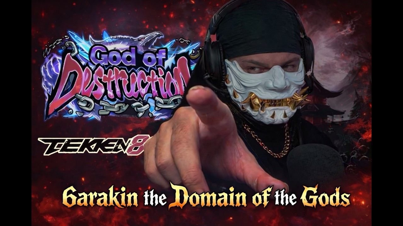 THE DEVIL OF TEKKEN..