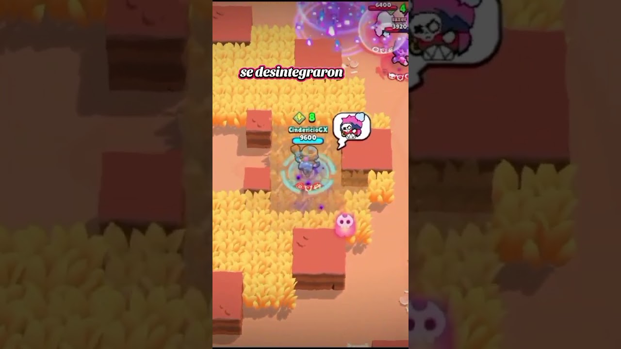 &iquest;desde cu&aacute;ndo Penny hace tanto da&ntilde;o? #brawlstars #pennybrawlstars #partidaepica
