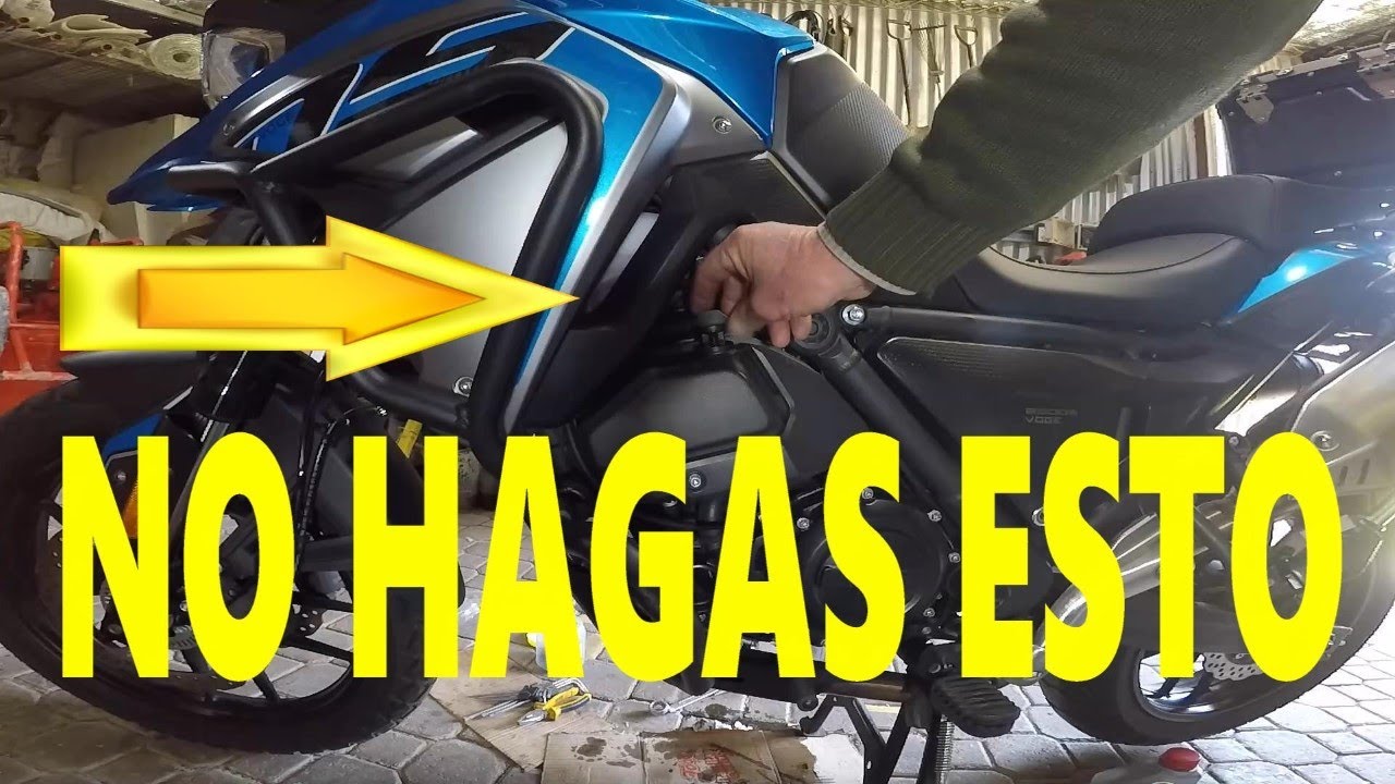 CAMBIO DE ACEITE y serv. VOGE 650DS #mecanica #motovlog #turismo #viajes  #service #voge650ds #solo