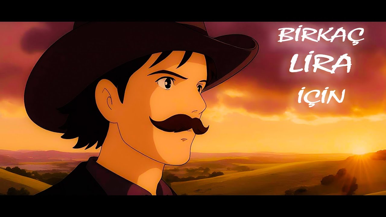 BİRKAÇ LİRA İÇİN: GHIBLI ANİMASYON FİLM