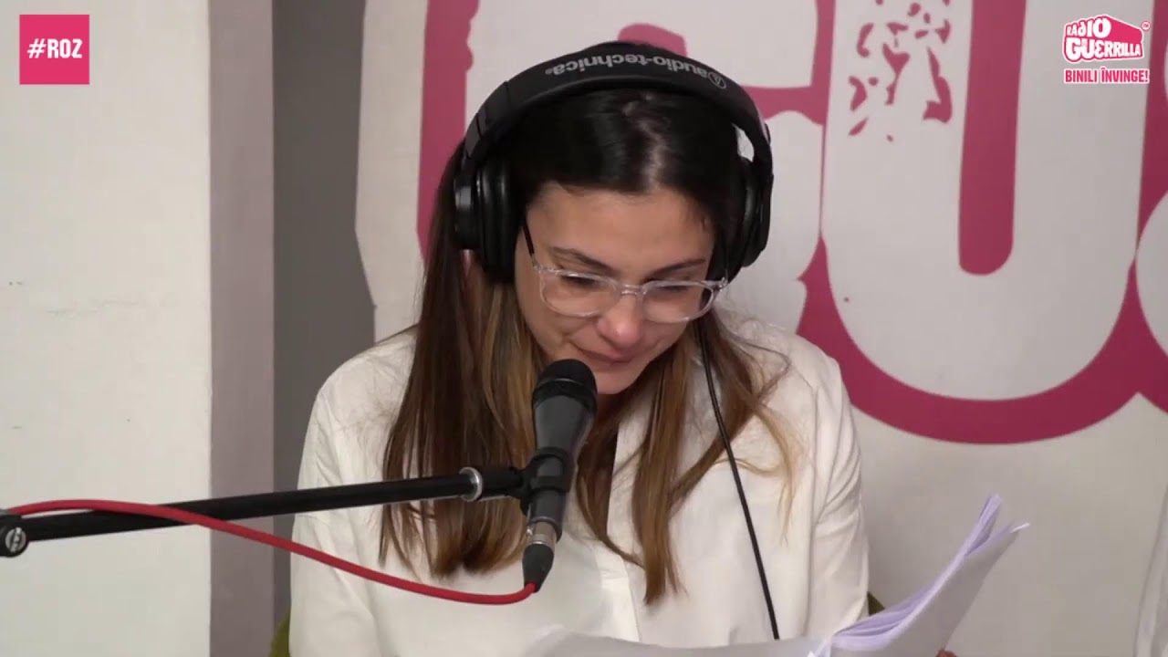 Teatru Radiofonic Live | “De cealaltă parte a lumii” de Alexandra Badea