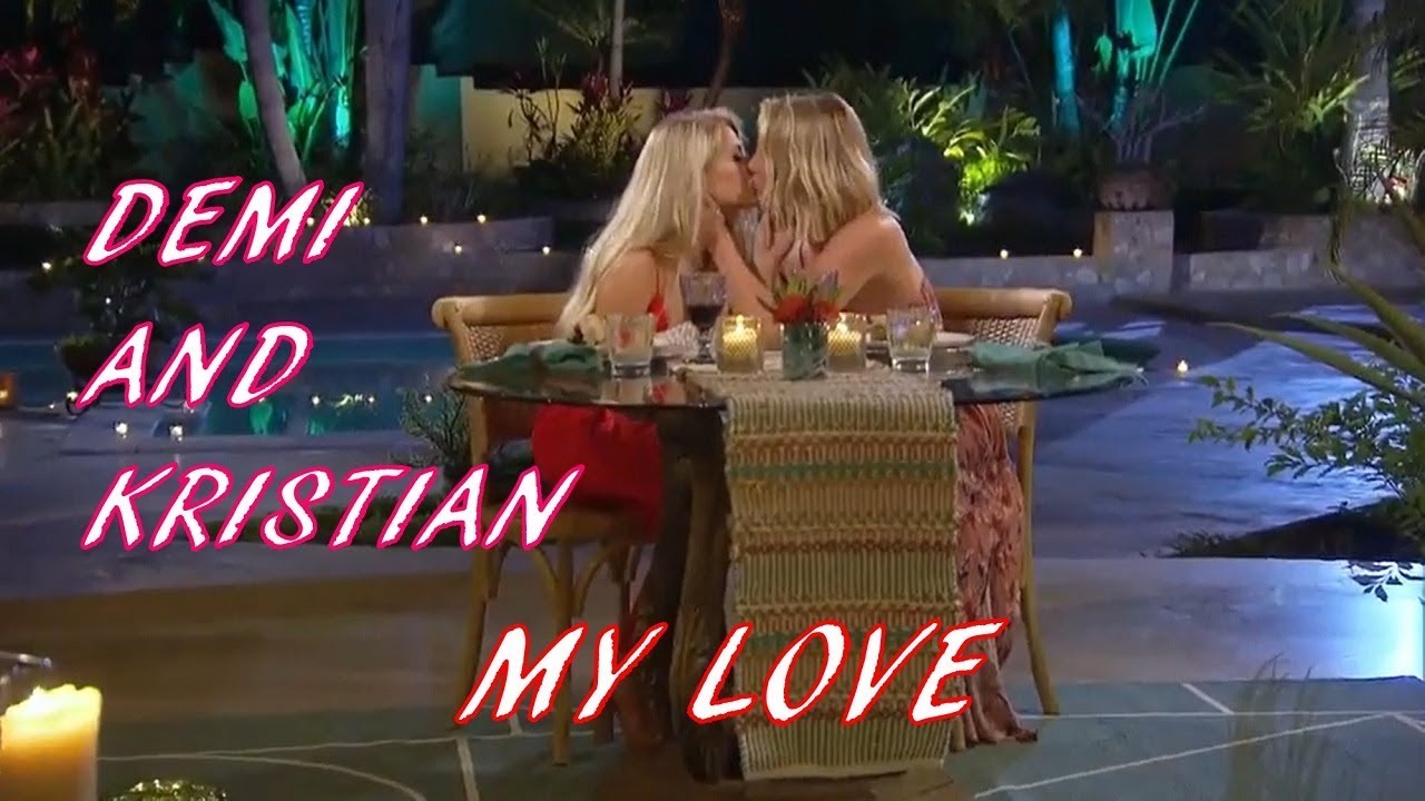 Demi and Kristian - My Love