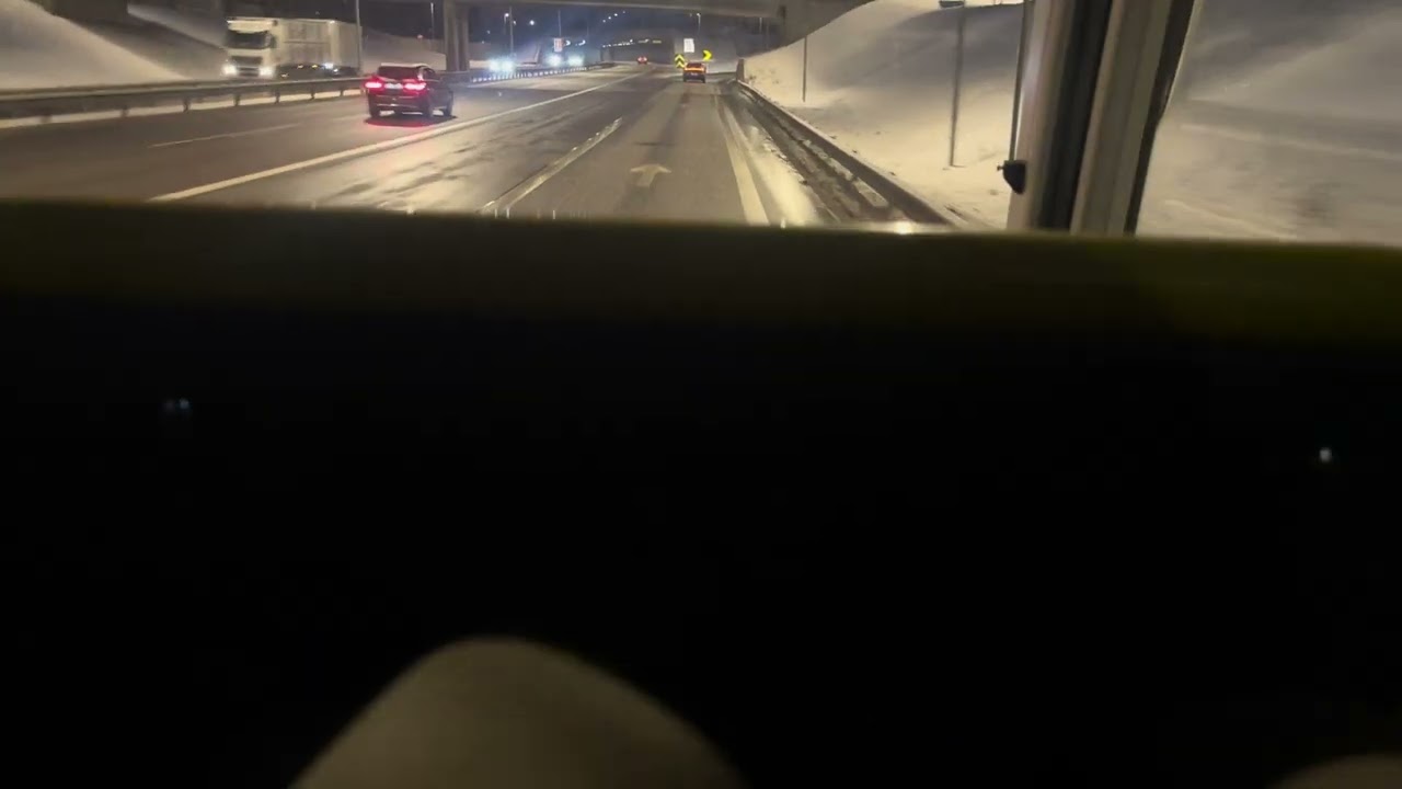 Vestfold Scania higer A30 13 meter #3113 Line 1455 (part 2 last part)