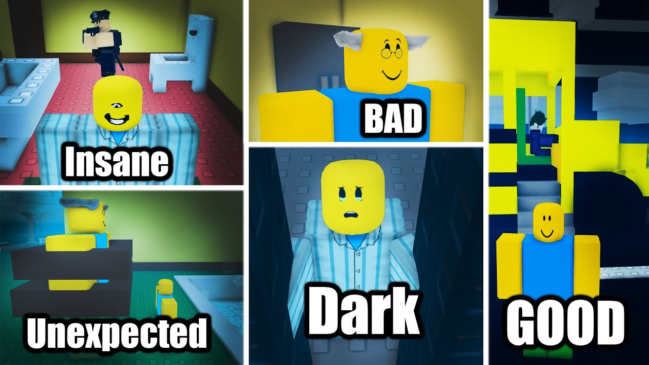 🧊NEED MORE COLD🧊| Full Walkthrough + All 5 Endings | Roblox