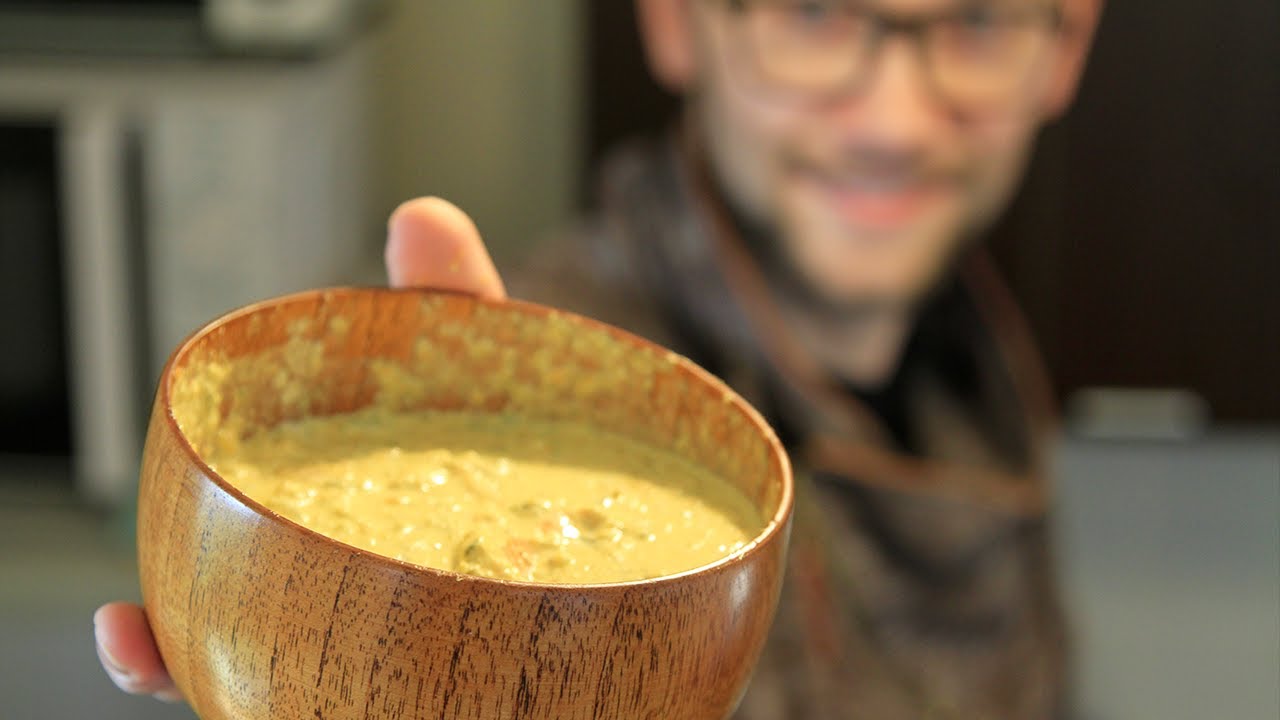 How To Make Danish Remoulade - The Perfect Danish Dressing