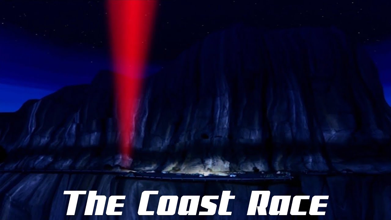 AcceleRacers Soundtrack - The Coast Race