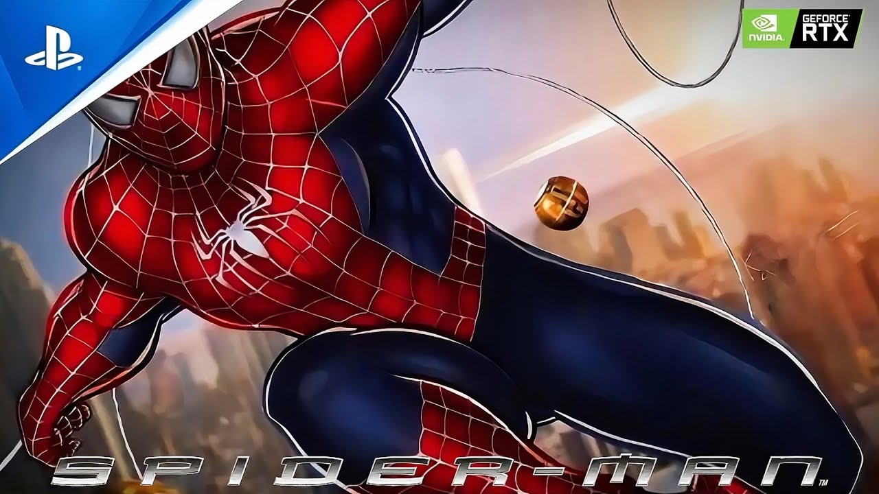 🕷️ Spider-Man 2002 PS2 (PC) – Episodio 4: Scorpion Colpisce, il Green Goblin Osserva 🦂🟢