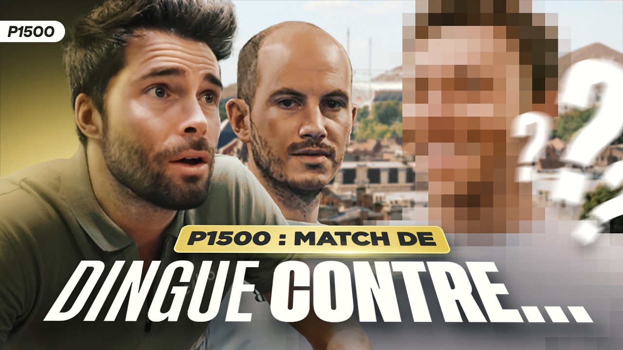 Très GROS MATCH contre un invité surprise !? (P1500 de Lens)