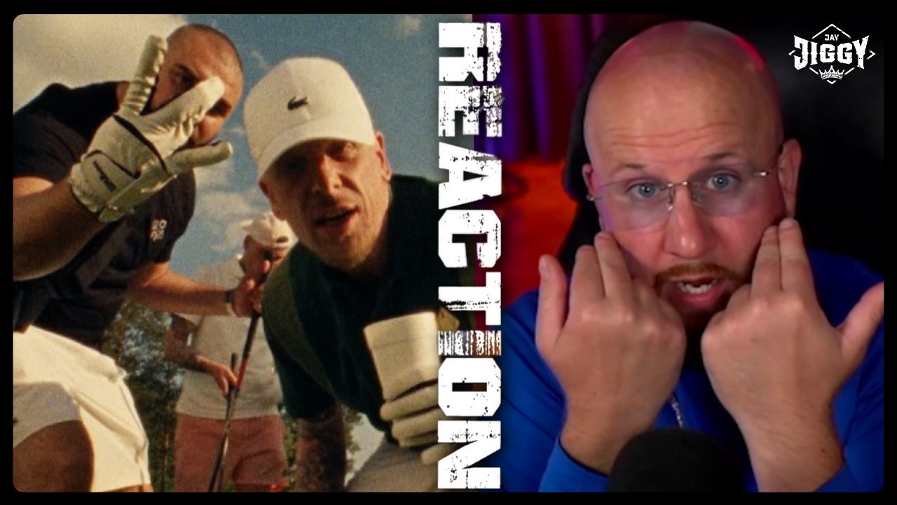 Bonez MC - Alter Becher neuer Drink | REACTION