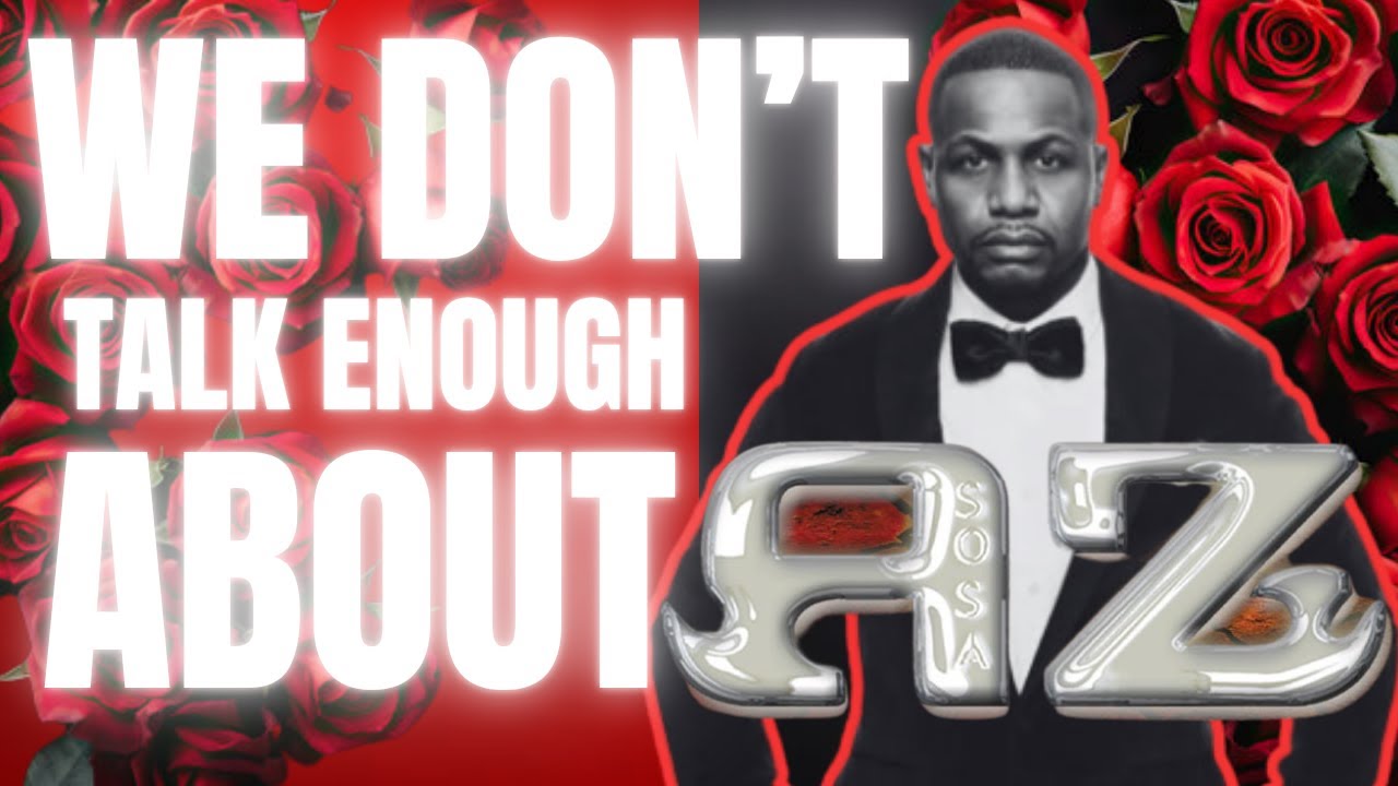 AZ is The Quiet Legend Who Changed Hip Hop Forever!