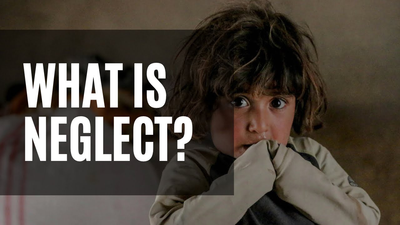 What Is Considered Parental Neglect in a California CPS Case?