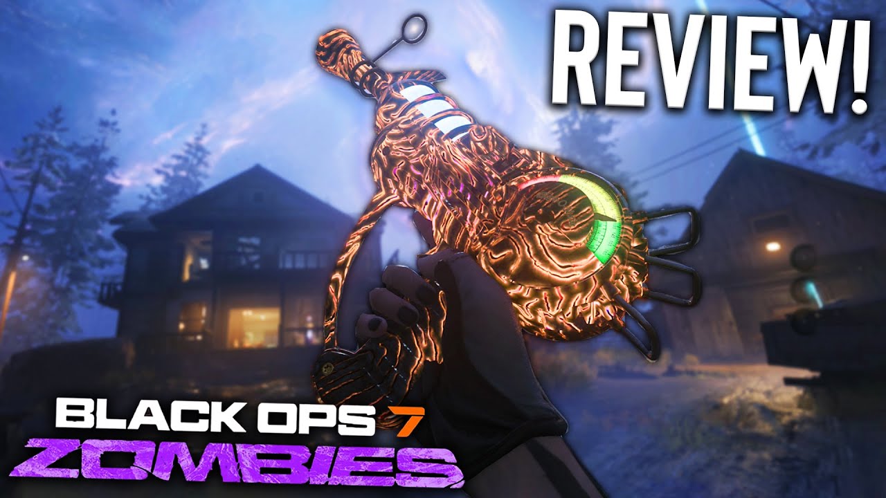 Black Ops 7 Zombies — хороший или плохой? (Бета-обзор)