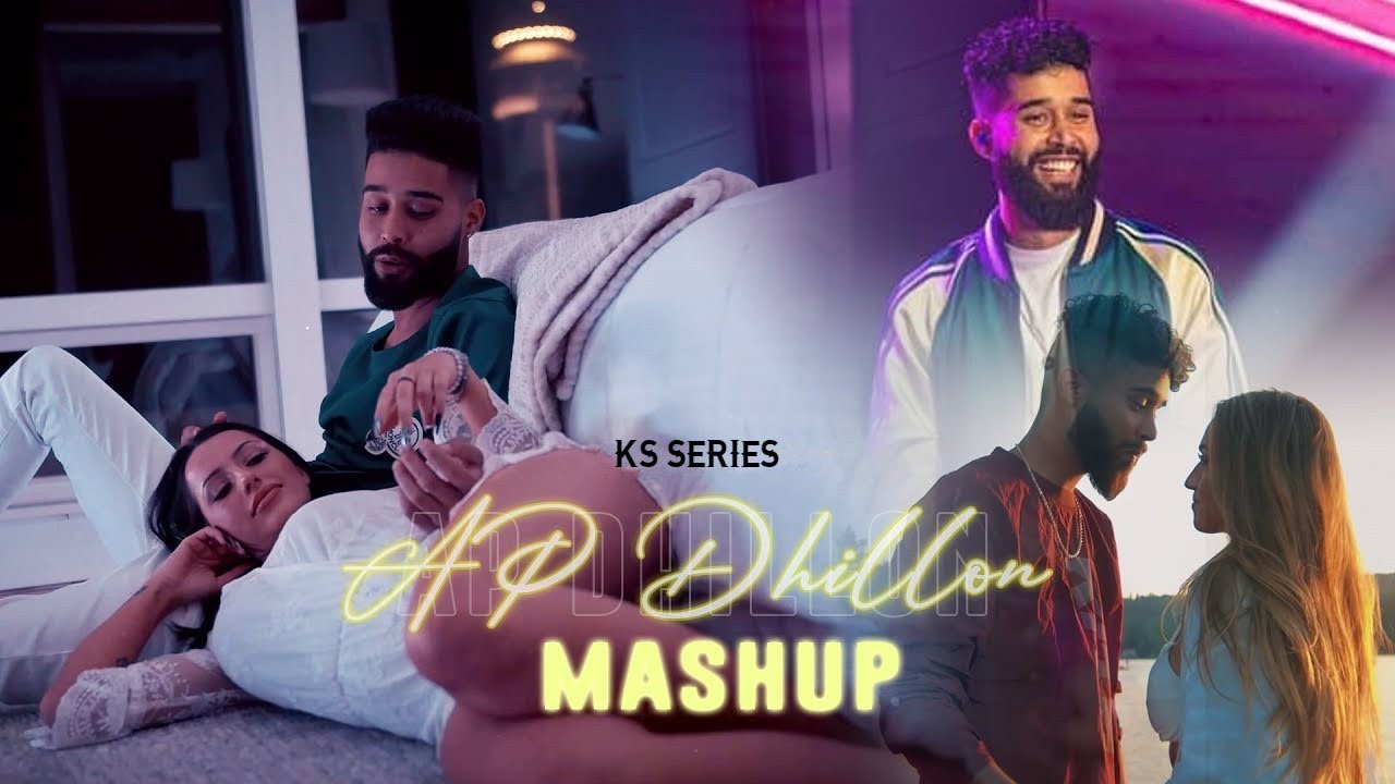 AP Dhillon Mashup Slowed And Reverb | KS Series