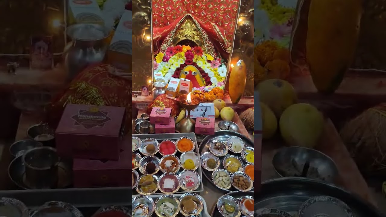 Jai Maa Chintpurni | Jai Mata Di | Chintpurni Mandir | Mata Rani | Chintpurni Dham | Chintpurni Devi