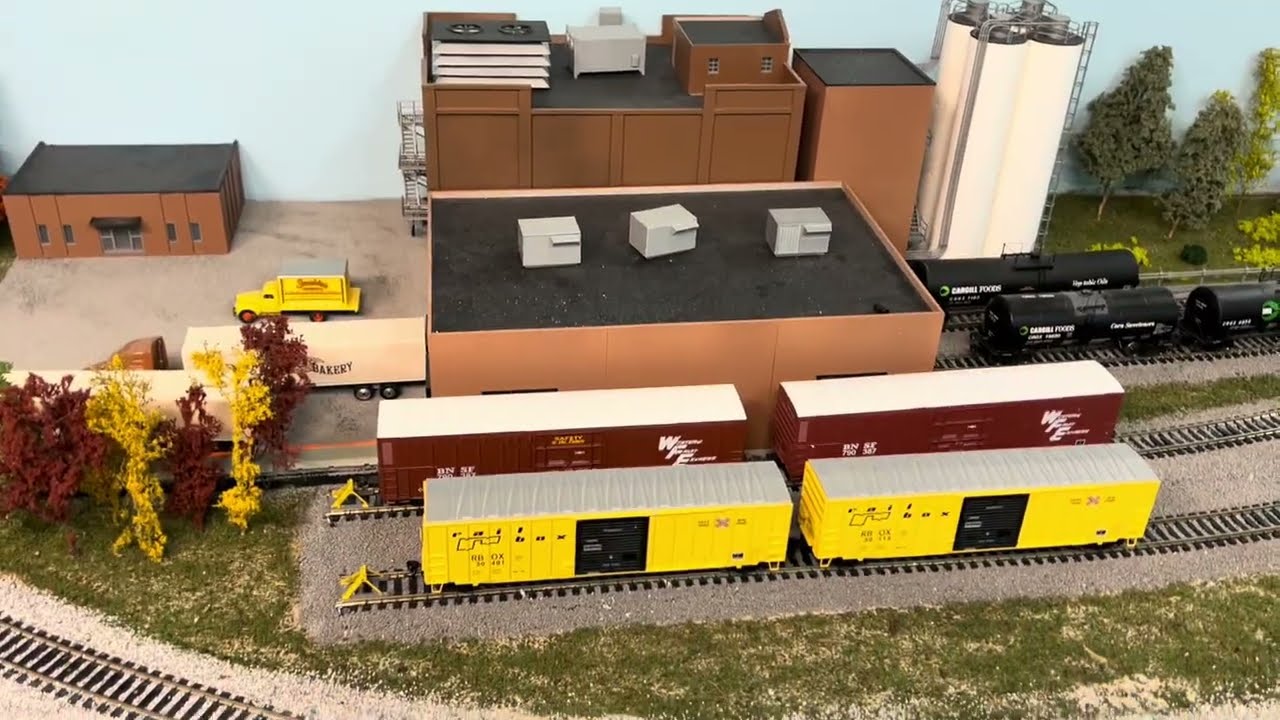 Iowa Southern Railroad S5E36 - Layout Review for Season 5