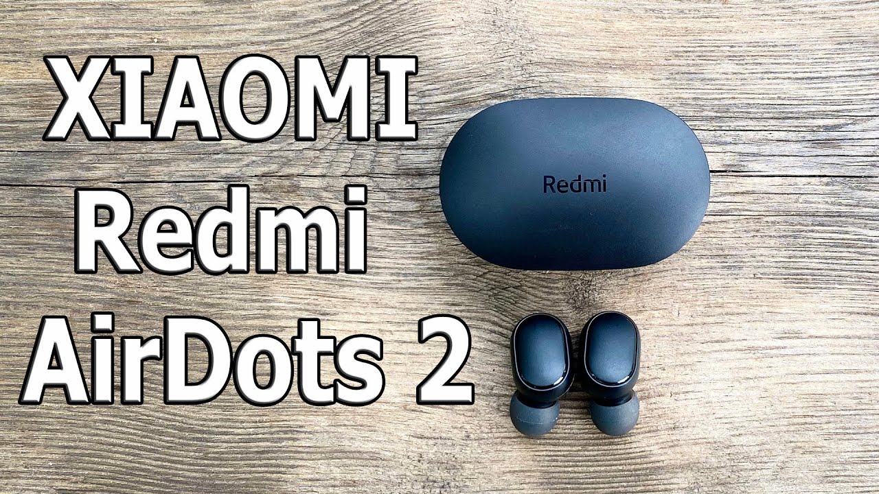 БОМБА ЗА 16 $ 🔥 БЕСПРОВОДНЫЕ НАУШНИКИ Xiaomi Redmi AirDots 2