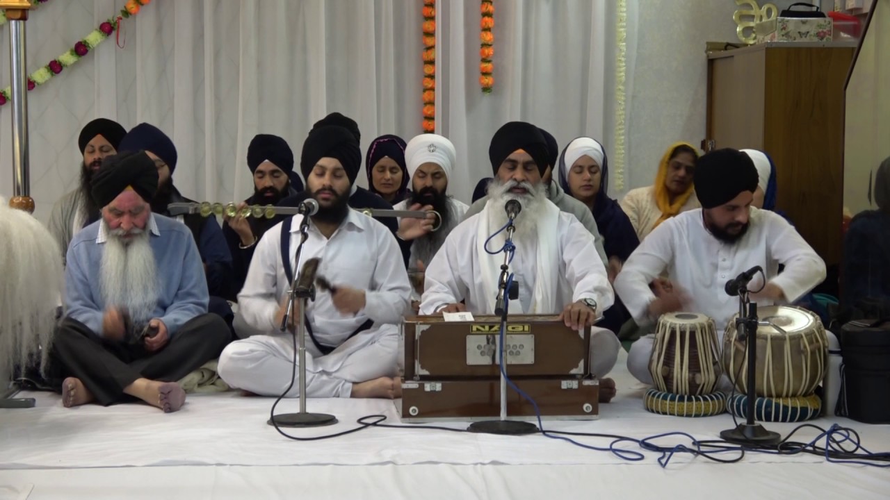 Vaisakhi Kirtan-Bebe Nanaki Jatha