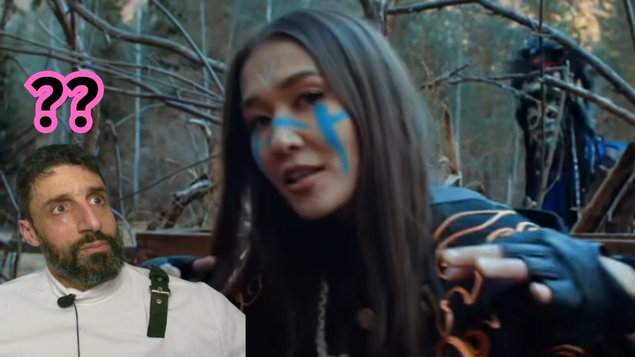 REACTION to OTYKEN  - PSYCHE