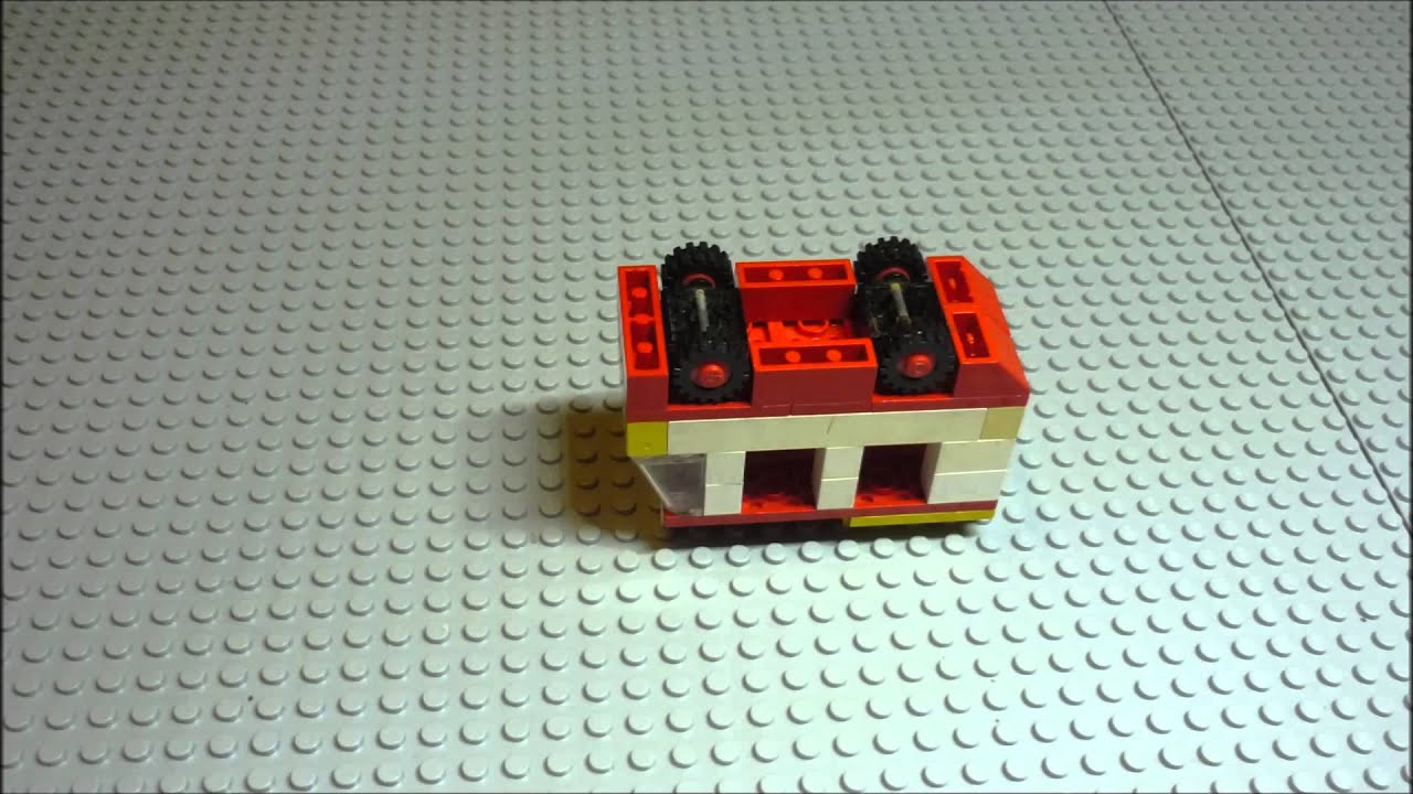Lego - 525 - Basic Building Set, 5+