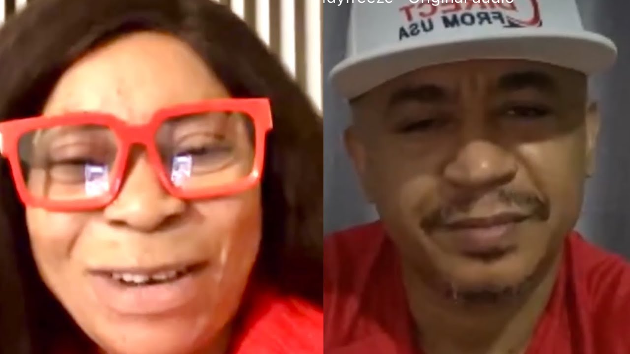 Действительно страшно! После того, как леди встретила своего духовного мужа физически, её взгляд ...