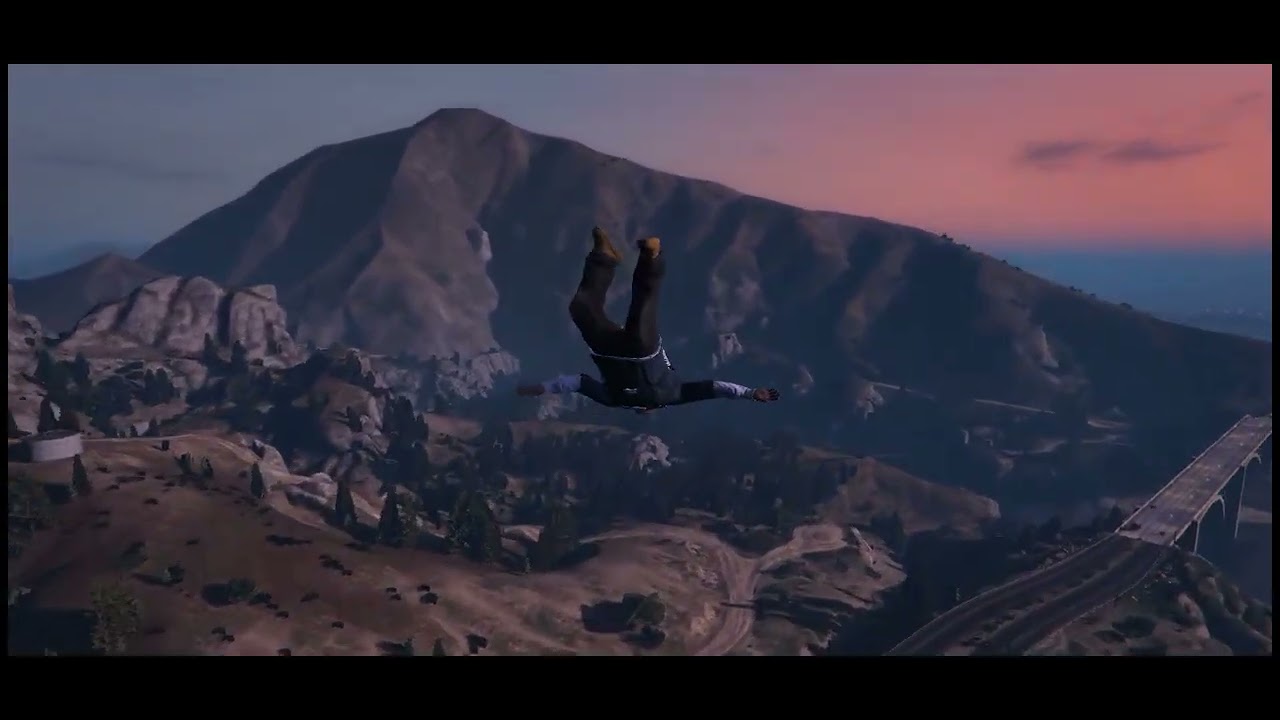 GTA V Game Play 1