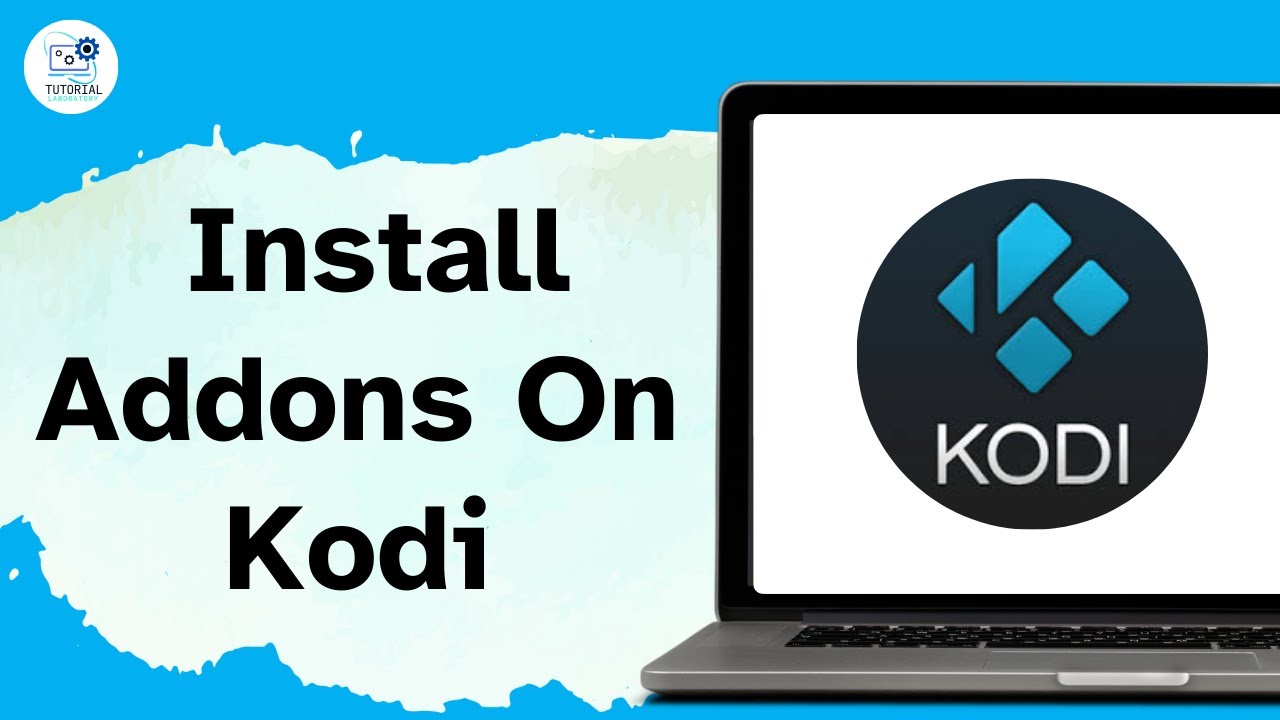 How to Install Addons On Kodi
