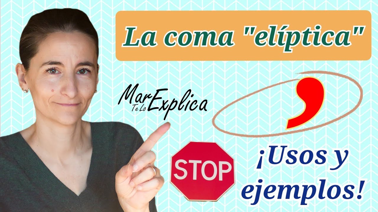 ✅ La coma elíptica [usos y ejemplos, signos de puntuación]