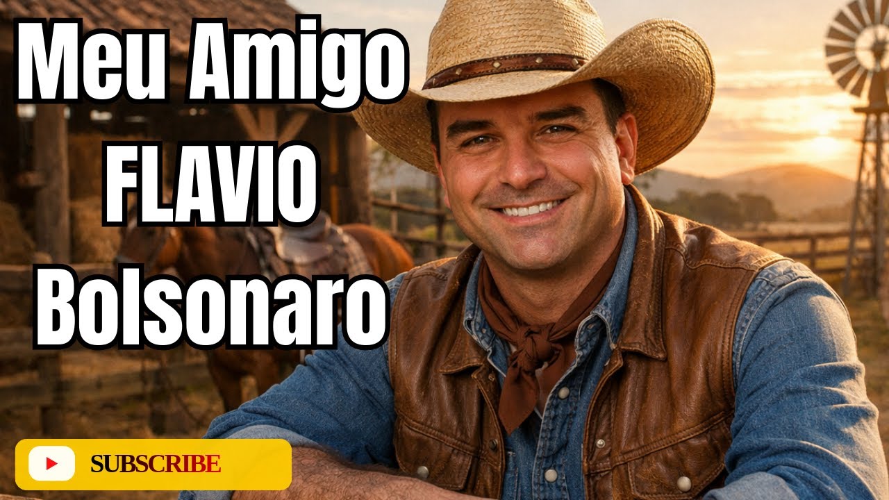 Meu Amigo Frávio 