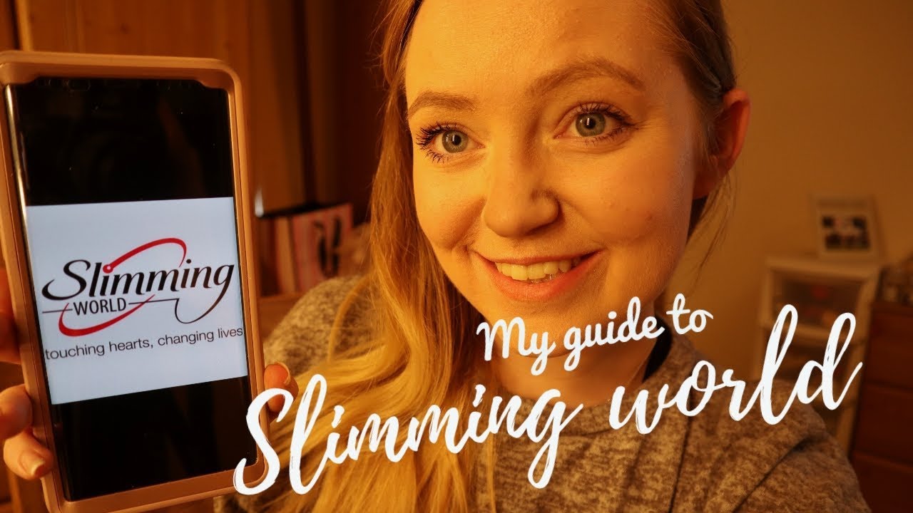 SLIMMING WORLD: ONLINE OR A GROUP? DOES IT REALLY WORK?