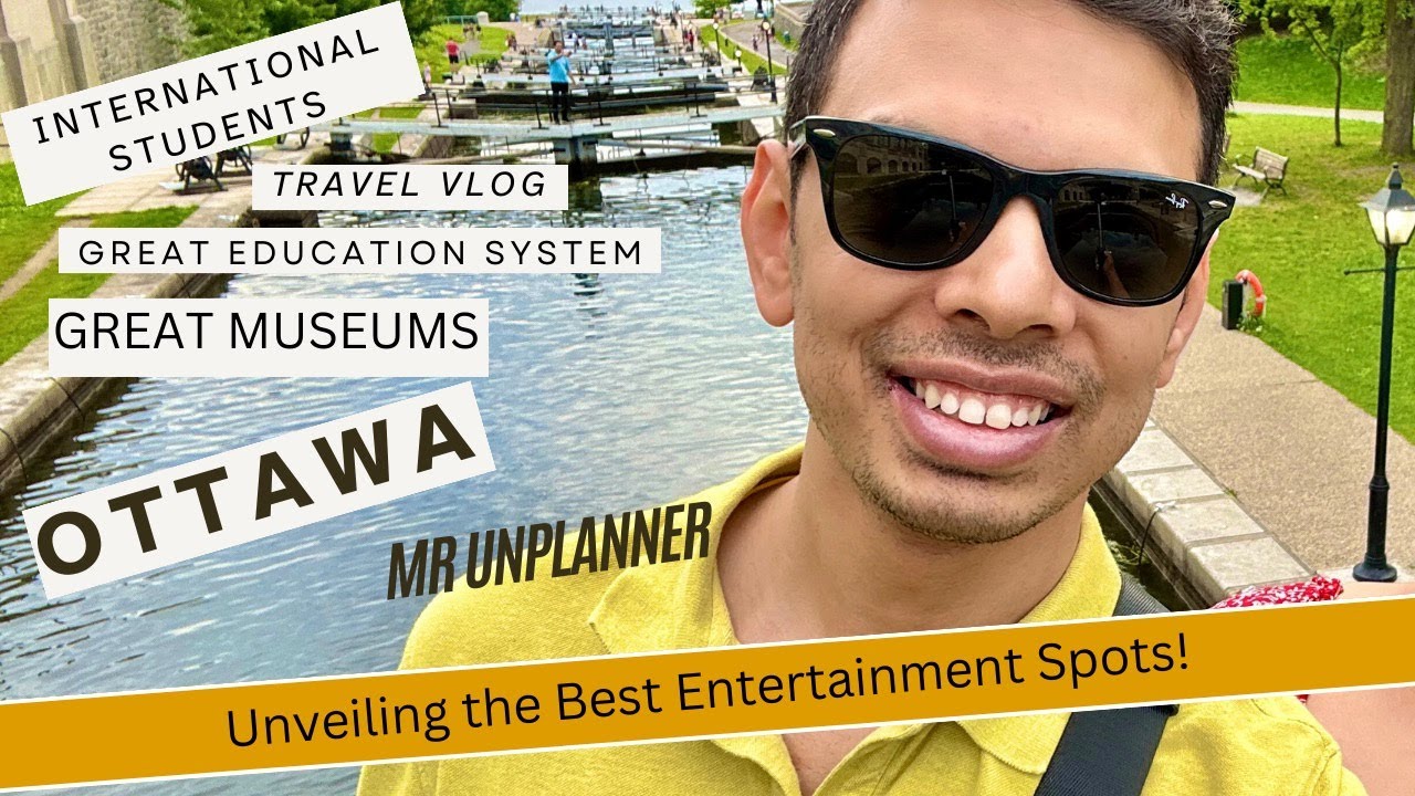 The Most Beautiful City in Canada: Ottawa (2024) | Hindi