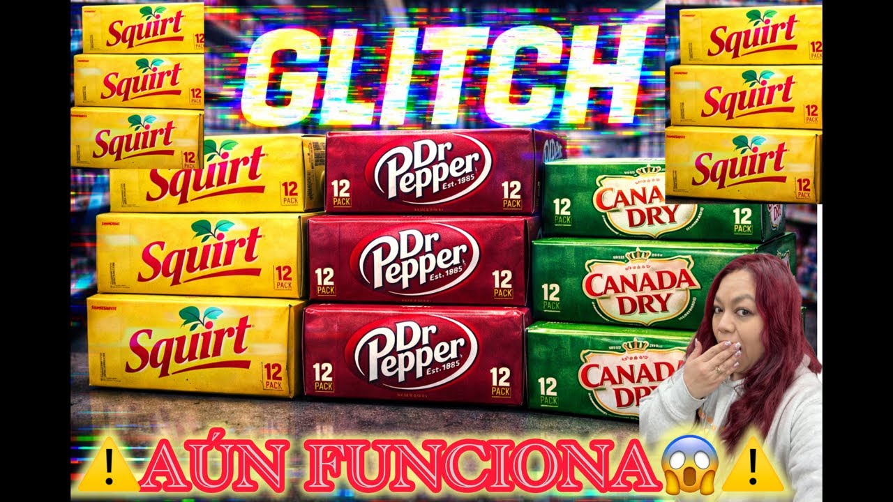⚠️🚨GLITCH AÚN FUNCIONA? VAMOS A TRATAR⚠️🚨