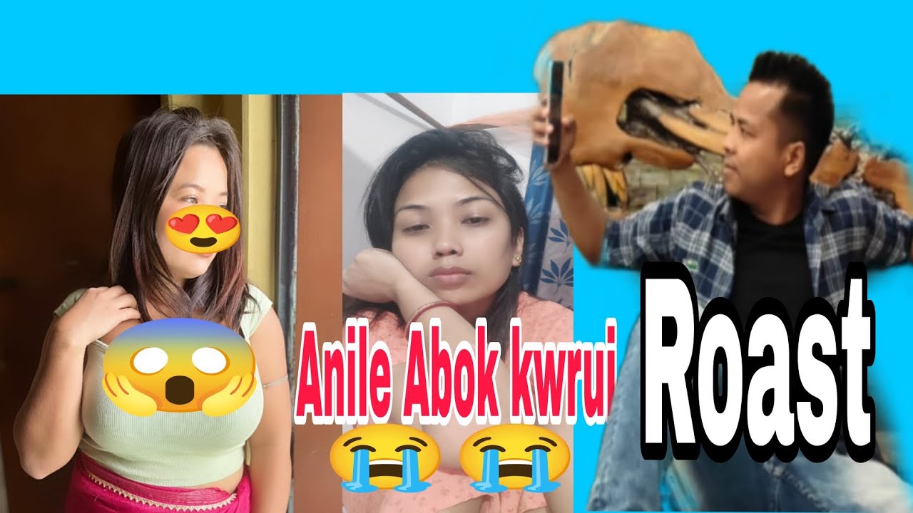 Tripurani brui nojor nangjak||Mister bukya roast 