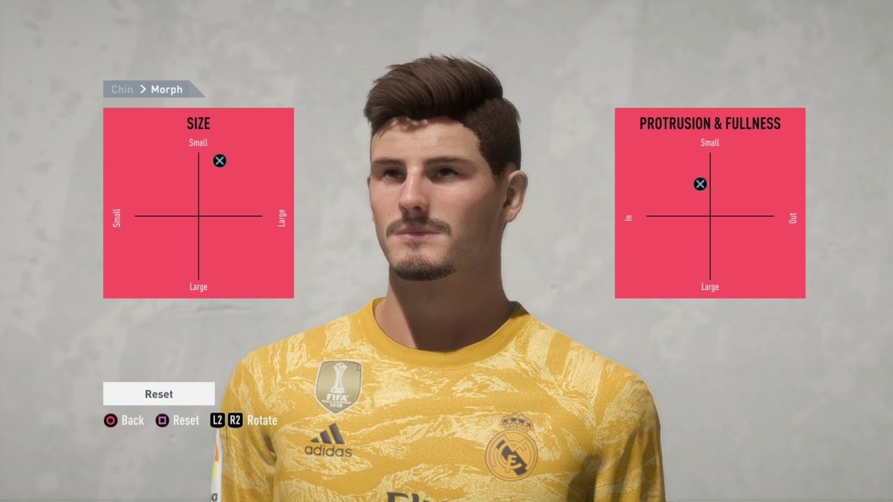 FIFA 20 - Virtual Pro Lookalike Iker Casillas