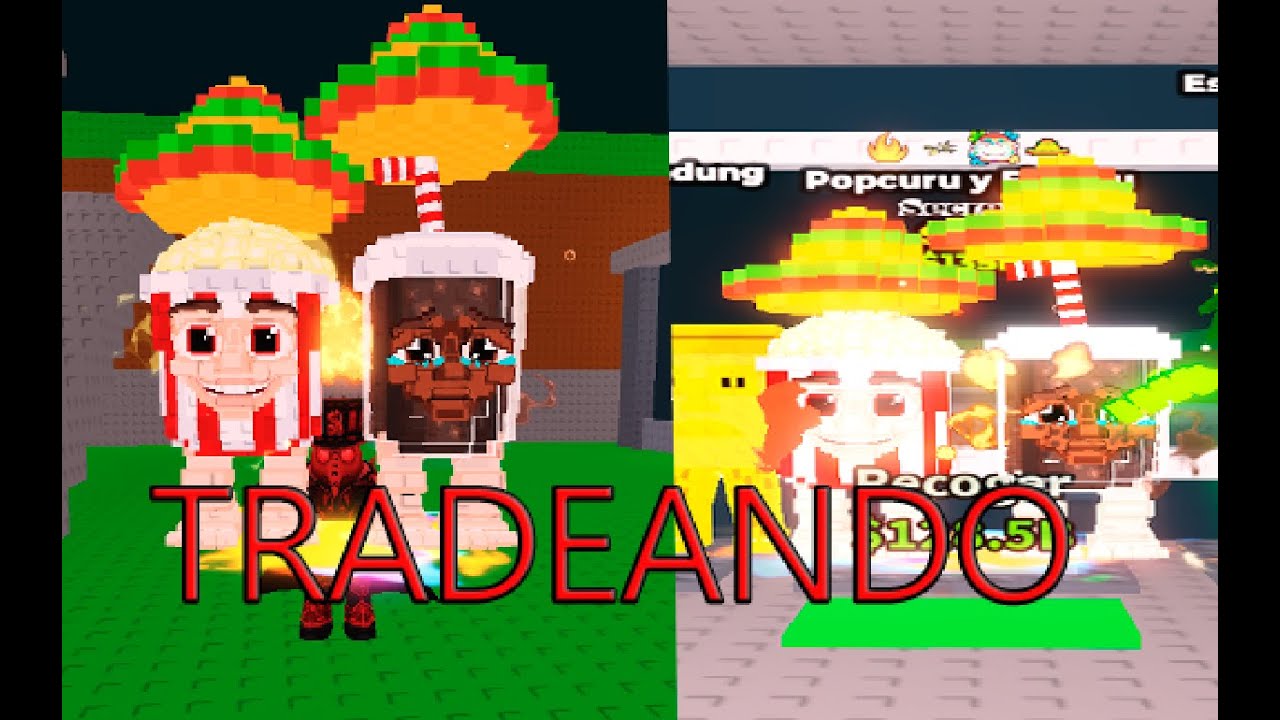 Tradeando brainrots!!