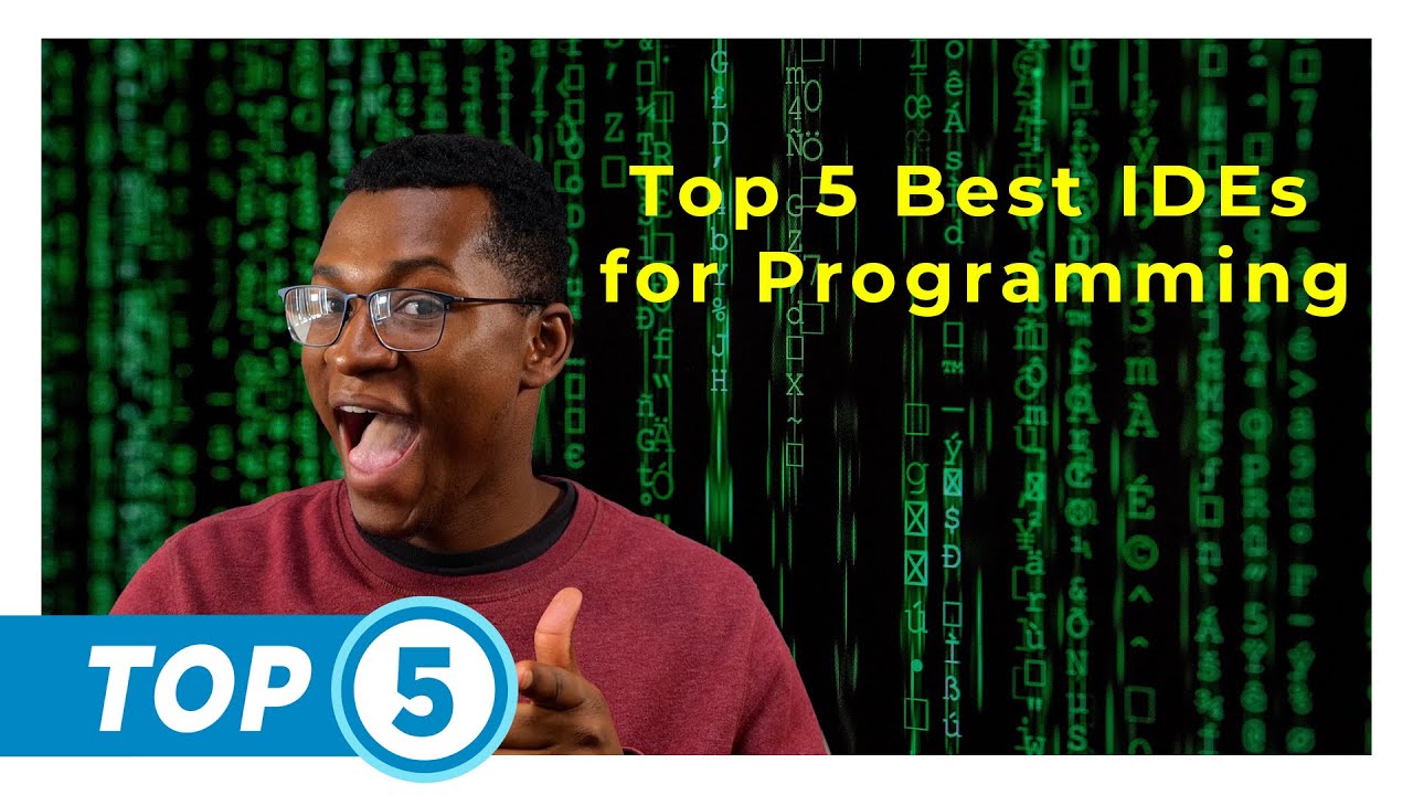 Top 5 Best IDEs for Programming
