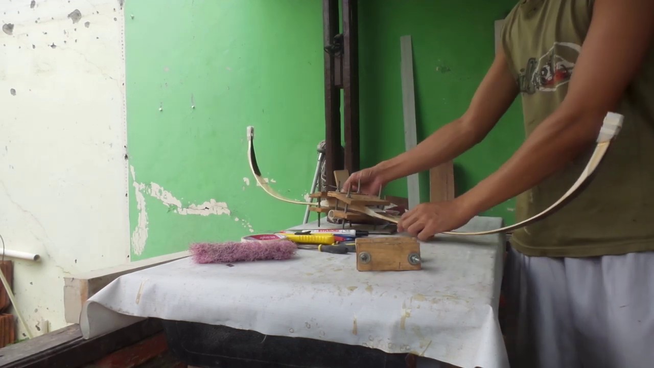 Turkish Bows Making ( Part 4 )