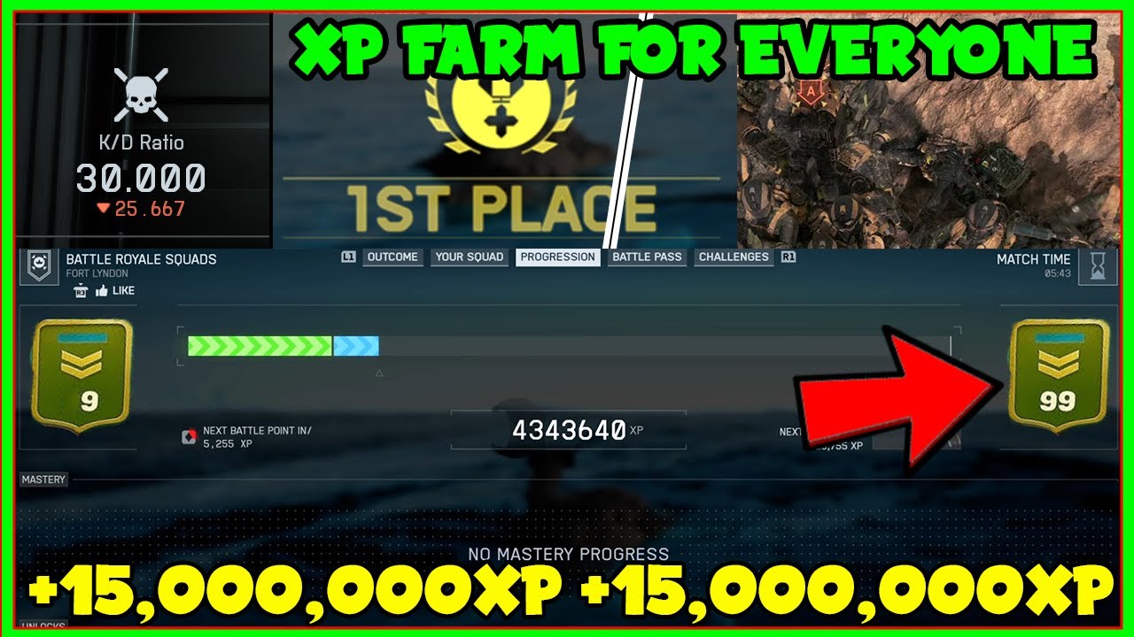 *BRAND NEW WAY* BF6 SOLO XP FARM AFTER PATCH! (WEAPON XP/UNLOCK) BATTLFIELD 6 XP/BOT GLITCH! PORT!