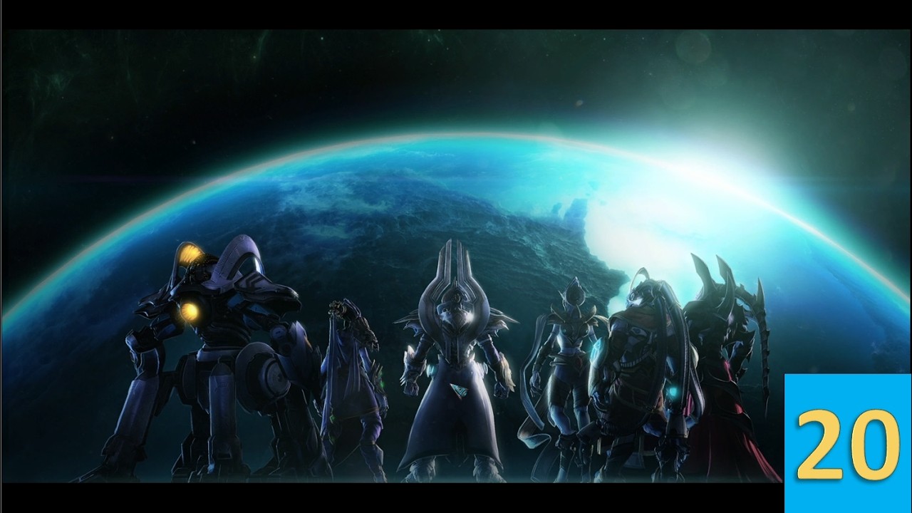 StarCraft 2: Legacy of the Void - Episode 17, 